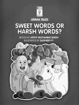 cover image of Sweet Words or Harsh Words